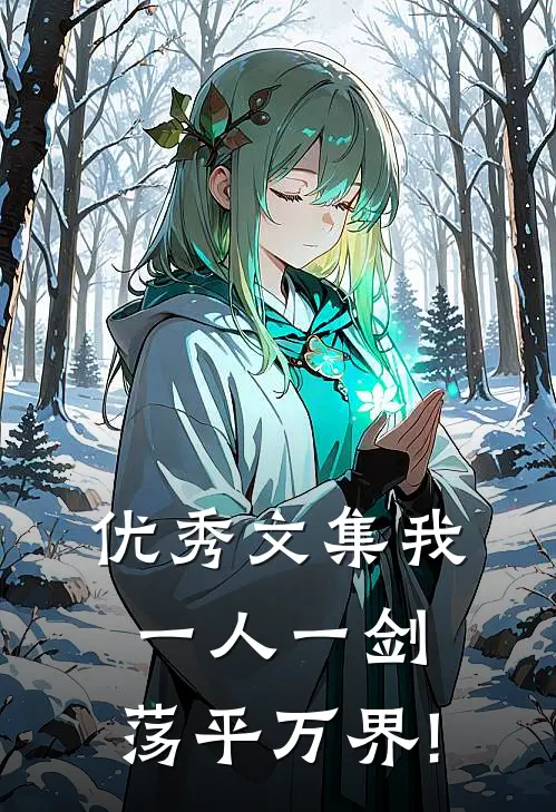 优秀文集我一人一剑,荡平万界!