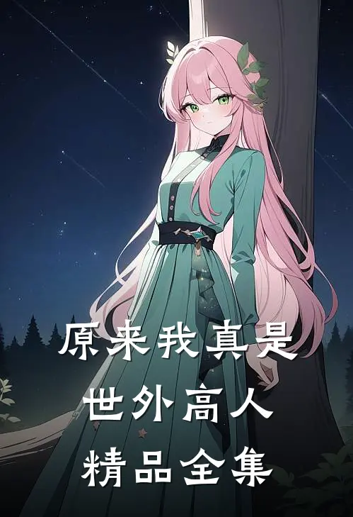 原来我真是世外高人精品全集