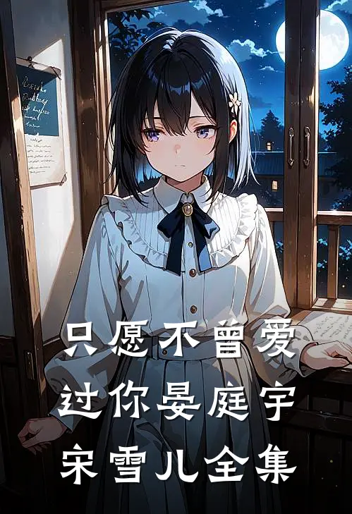 只愿不曾爱过你晏庭宇宋雪儿 全集