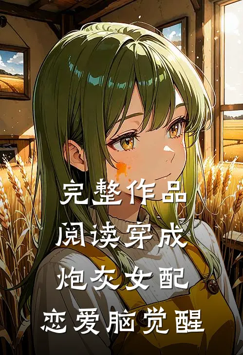 完整作品阅读穿成炮灰女配，恋爱脑觉醒