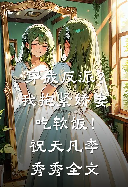 穿成反派？我抱紧娇妻吃软饭！祝天凡李秀秀全文
