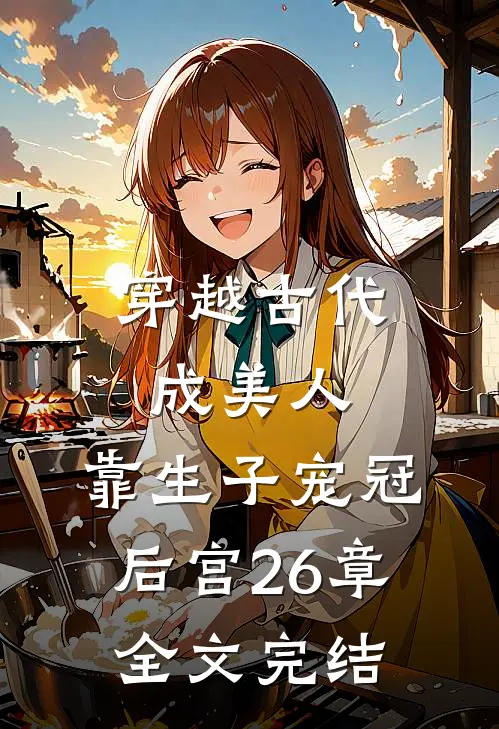穿越古代成美人,靠生子宠冠后宫26章全文完结