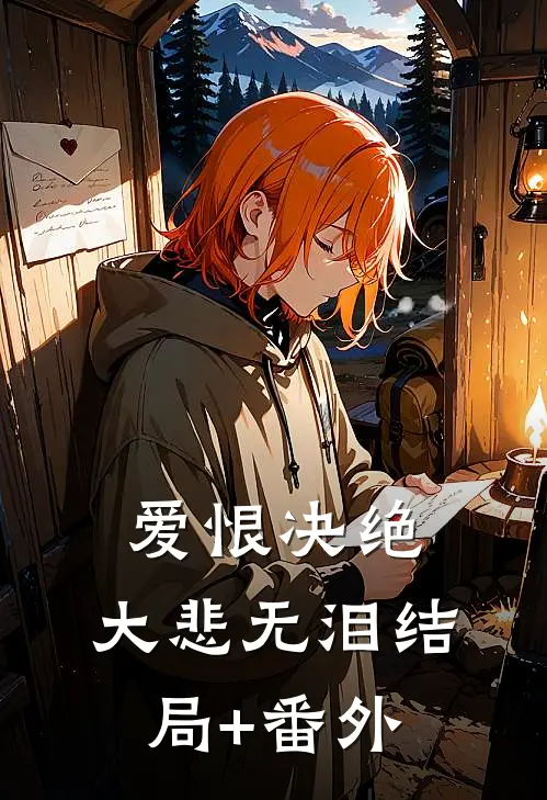 爱恨决绝，大悲无泪结局+番外