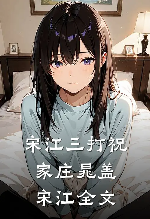 宋江三打祝家庄晁盖宋江全文