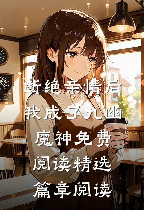 断绝亲情后,我成了九幽魔神免费阅读精选篇章阅读