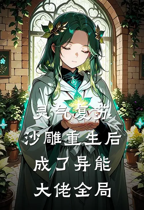 灵气复苏：沙雕重生后成了异能大佬全局