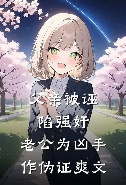 父亲被诬陷强奸，老公为凶手作伪证爽文