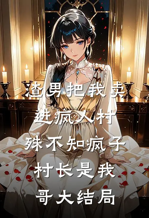 渣男把我卖进疯人村，殊不知疯子村长是我哥大结局