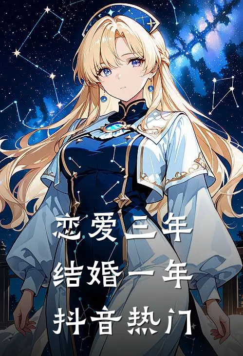 恋爱三年，结婚一年抖音热门