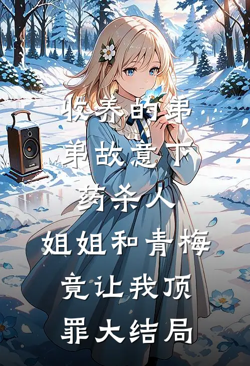 收养的弟弟故意下药杀人，姐姐和青梅竟让我顶罪大结局