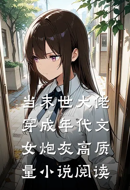 当末世大佬穿成年代文女炮灰高质量小说阅读