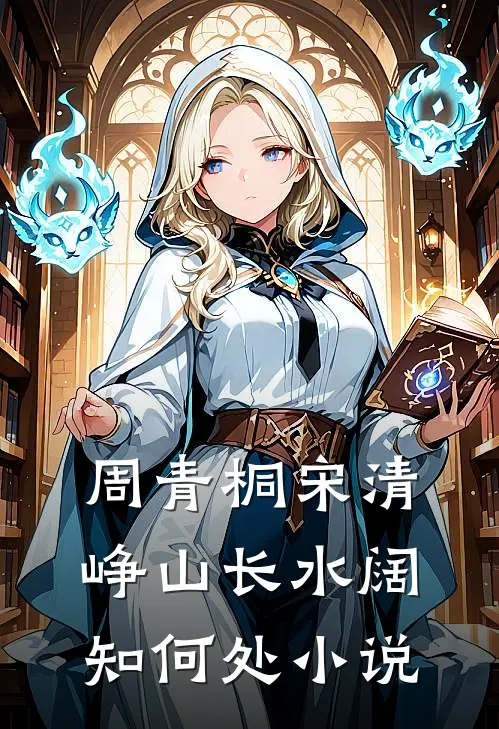 周青桐宋清峥山长水阔知何处小说