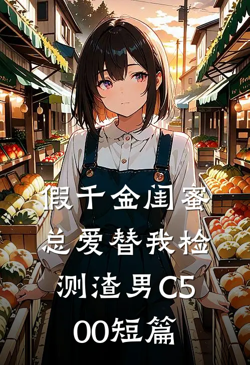 假千金闺蜜总爱替我检测渣男C500短篇