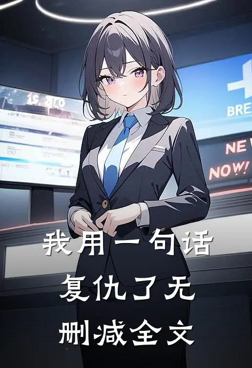 我用一句话复仇了无删减全文
