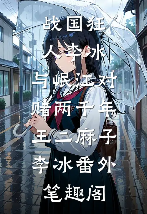 战国狂人李冰：与岷江对赌两千年：王二麻子李冰番外笔趣阁