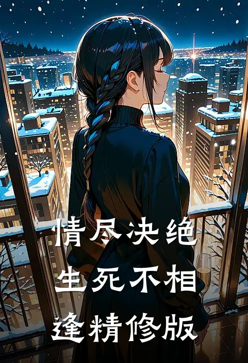 情尽决绝，生死不相逢精修版