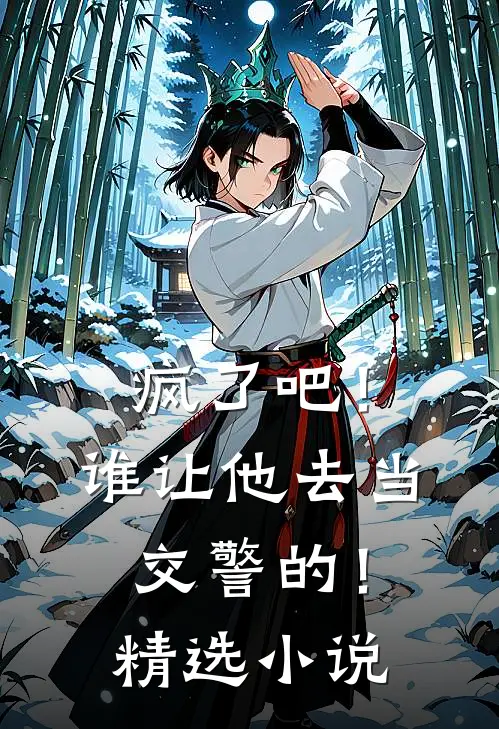 疯了吧！谁让他去当交警的！精选小说