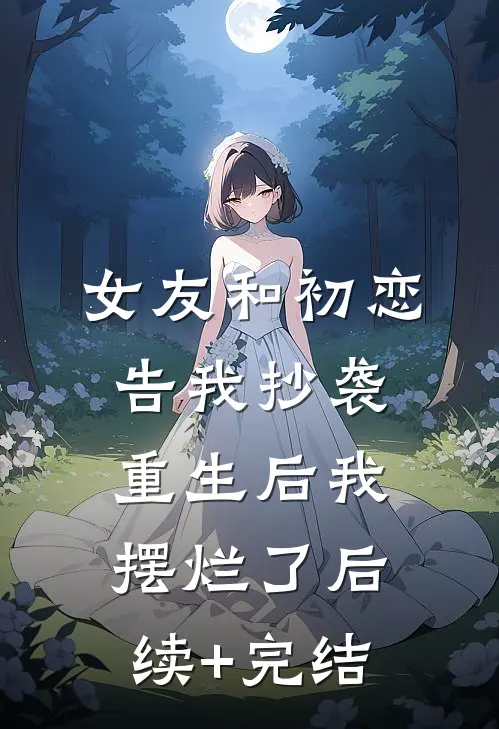 女友和初恋告我抄袭，重生后我摆烂了后续+完结