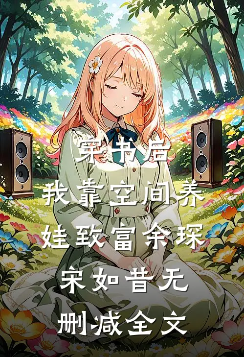 穿书后：我靠空间养娃致富余琛宋如昔无删减全文
