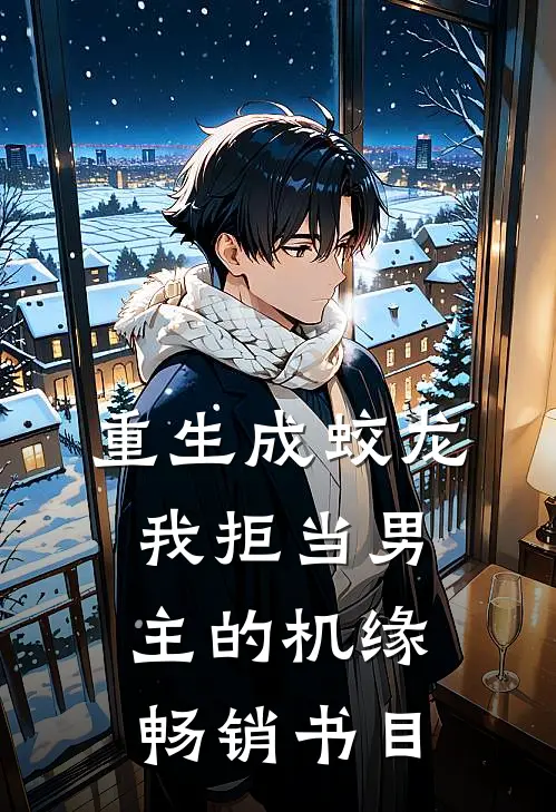 重生成蛟龙，我拒当男主的机缘畅销书目