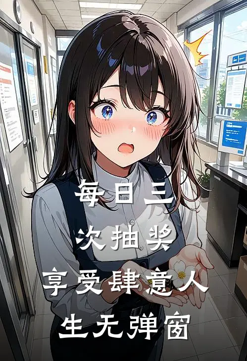 每日三次抽奖，享受肆意人生无弹窗