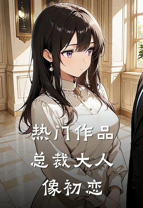 热门作品总裁大人像初恋