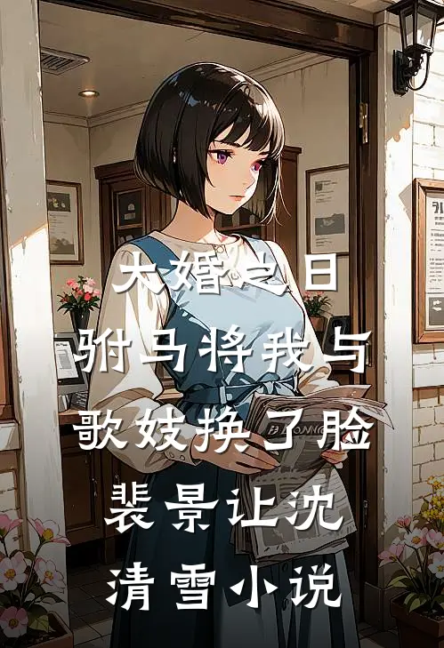大婚之日，驸马将我与歌妓换了脸裴景让沈清雪小说