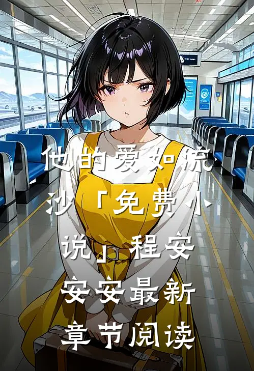 他的爱如流沙「免费小说」程安安安最新章节阅读