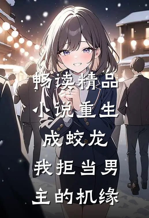 畅读精品小说重生成蛟龙，我拒当男主的机缘