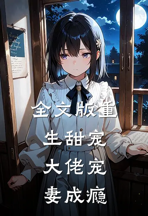 全文版重生甜宠：大佬宠妻成瘾
