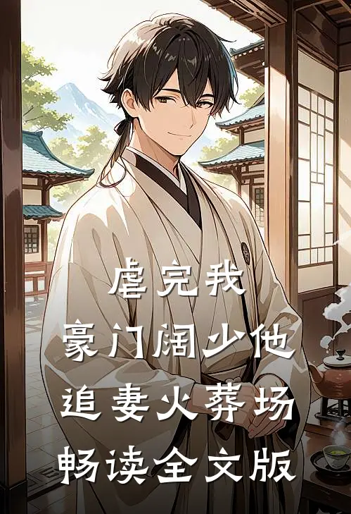 虐完我，豪门阔少他追妻火葬场畅读全文版