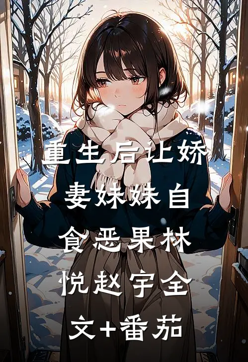 重生后让娇妻妹妹自食恶果林悦赵宇全文+番茄
