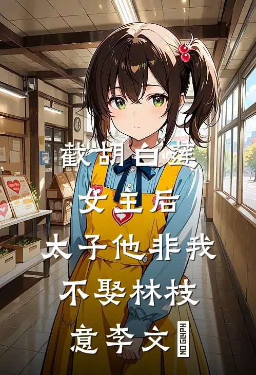 截胡白莲女主后，太子他非我不娶林枝意李文璟