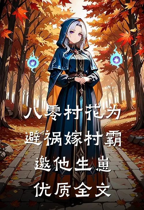 八零村花为避祸嫁村霸，邀他生崽优质全文