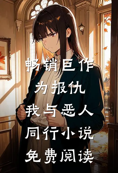 畅销巨作为报仇,我与恶人同行小说免费阅读