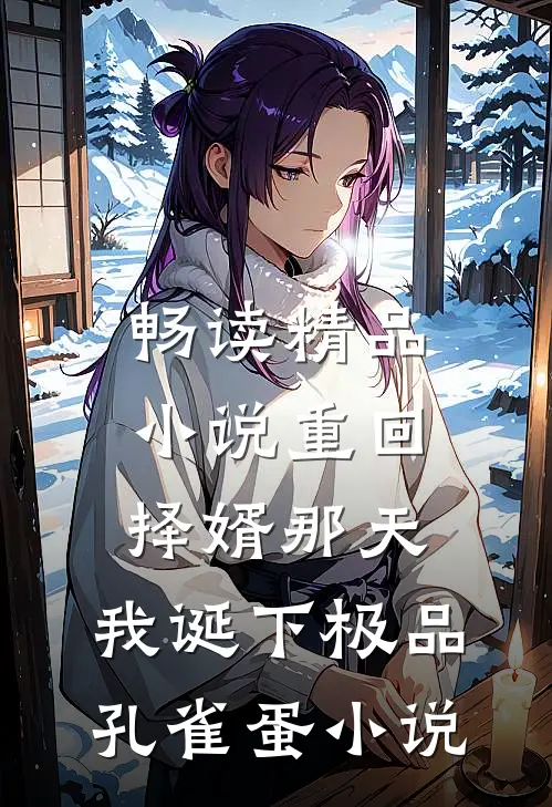 畅读精品小说重回择婿那天，我诞下极品孔雀蛋小说