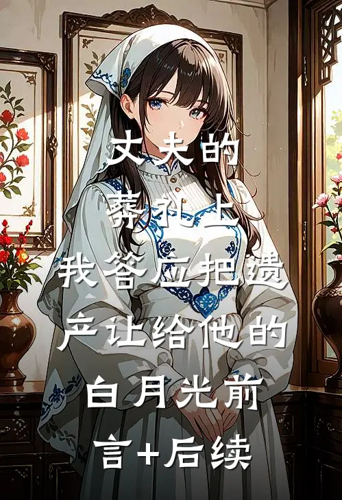 丈夫的葬礼上，我答应把遗产让给他的白月光前言+后续