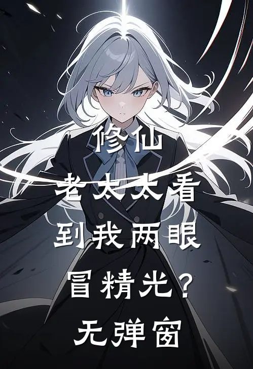 修仙：老太太看到我两眼冒精光？无弹窗