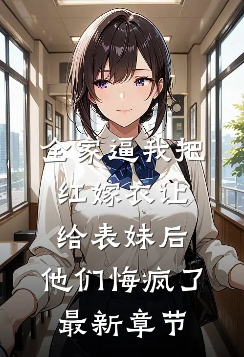 全家逼我把红嫁衣让给表妹后，他们悔疯了最新章节