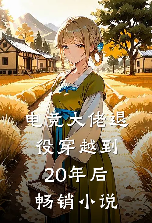 电竞大佬退役穿越到20年后畅销推荐