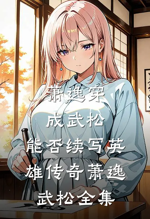 萧逸穿成武松，能否续写英雄传奇萧逸武松 全集