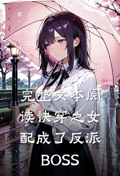 完整文本阅读快穿之女配成了反派BOSS