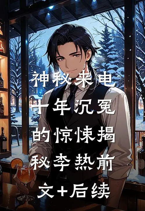 神秘来电：十年沉冤的惊悚揭秘李热前文+后续