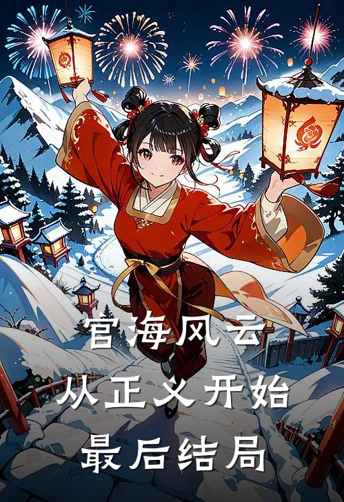 官海风云：从正义开始最后结局