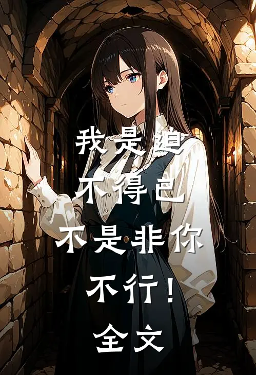 我是迫不得已,不是非你不行!全文免费阅读