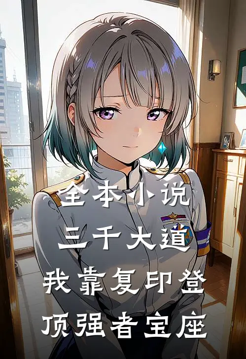 全本小说三千大道：我靠复印登顶强者宝座