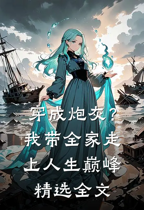 穿成炮灰？我带全家走上人生巅峰精选全文