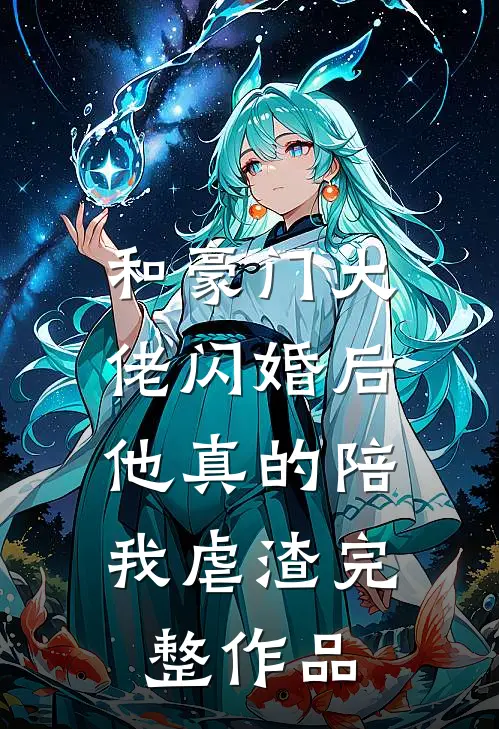 和豪门大佬闪婚后，他真的陪我虐渣完整作品