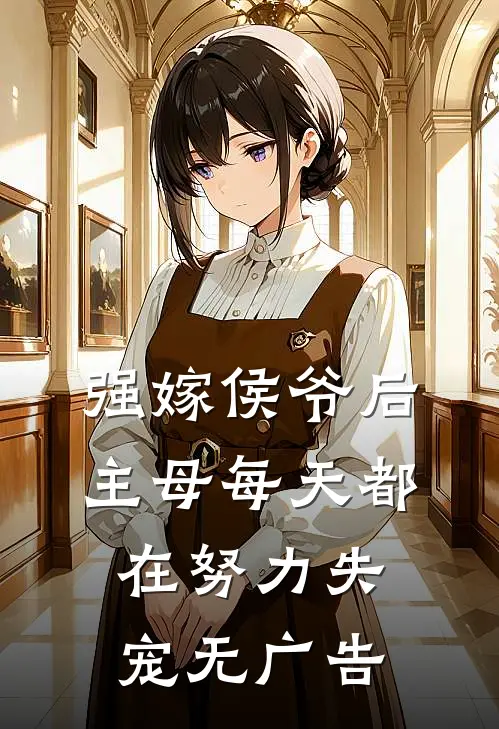 强嫁侯爷后，主母每天都在努力失宠无广告