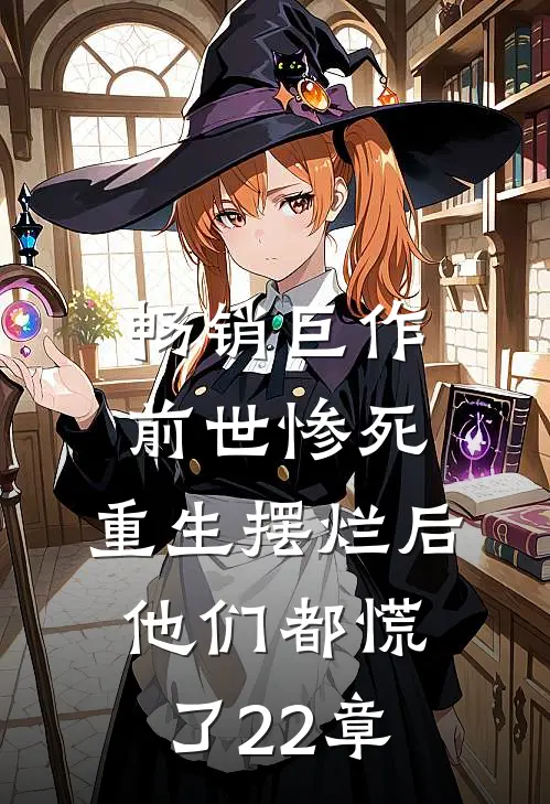 畅销巨作前世惨死,重生摆烂后他们都慌了22章